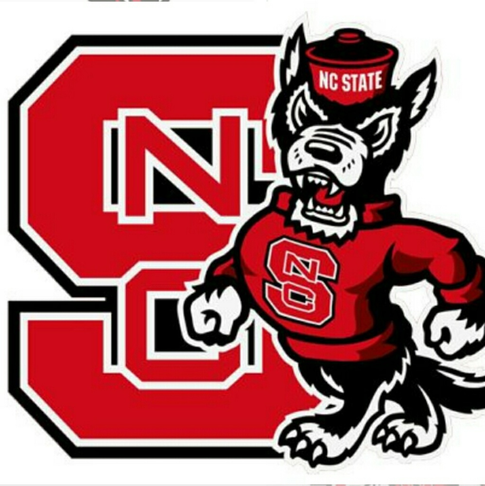 NC State Morse Code Bracelets